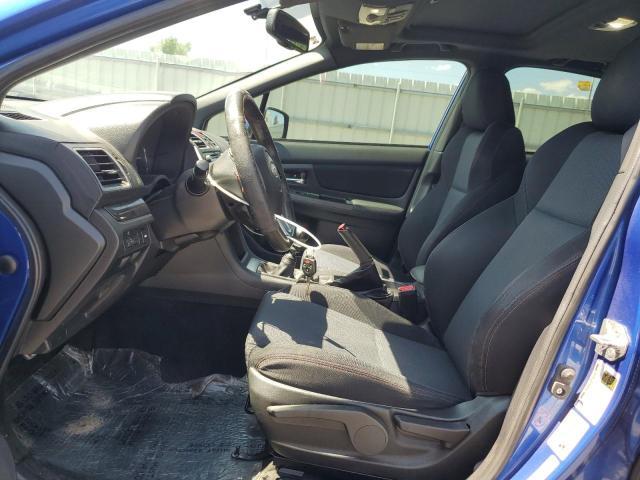 2016 Subaru WRX Premium