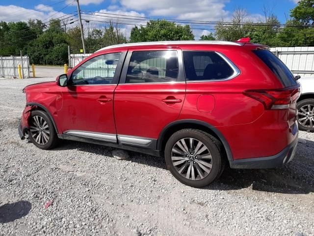 2019 Mitsubishi Outlander SE