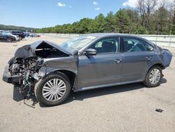 Volkswagen salvage cars for sale: 2014 Volkswagen Passat S