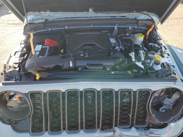 2024 Jeep Wrangler Rubicon 4XE