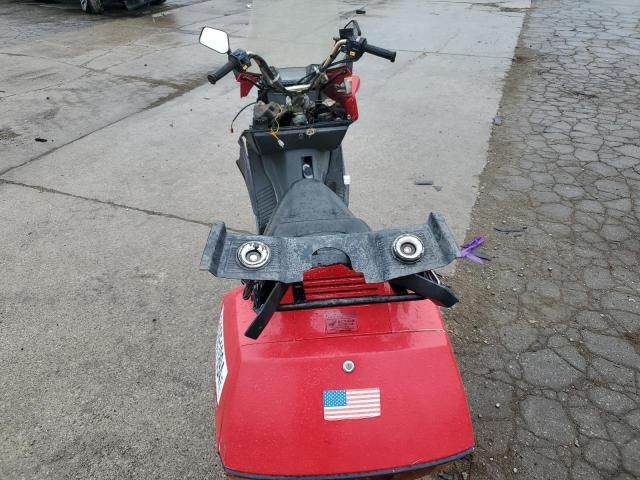 1998 Honda CN250