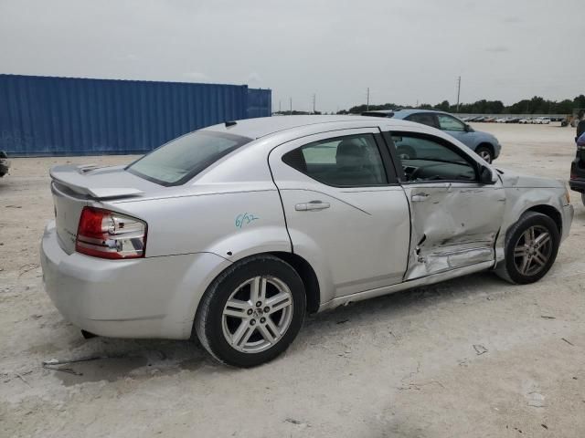 2010 Dodge Avenger R/T