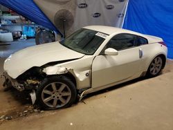 Nissan 350Z salvage cars for sale: 2003 Nissan 350Z Coupe