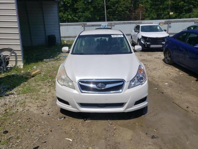 2010 Subaru Legacy 2.5I Premium