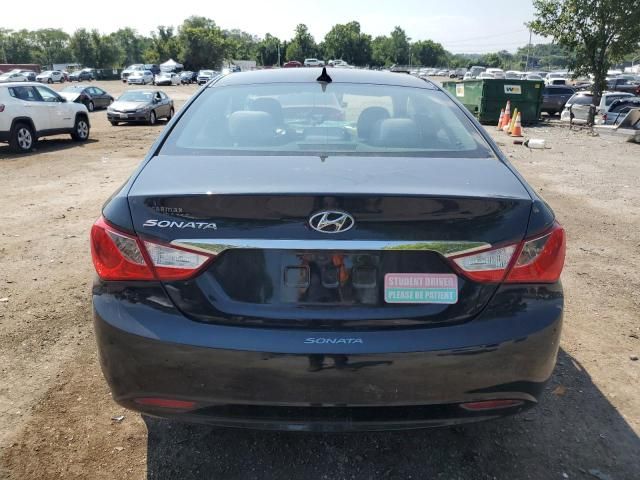 2013 Hyundai Sonata GLS