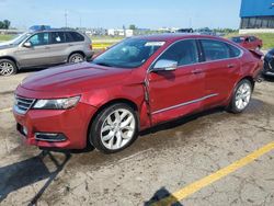 Chevrolet Impala salvage cars for sale: 2020 Chevrolet Impala Premier