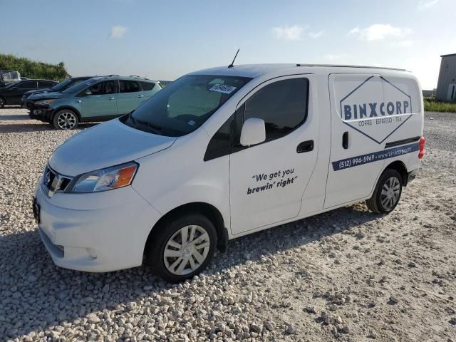 2018 Nissan NV200 2.5S