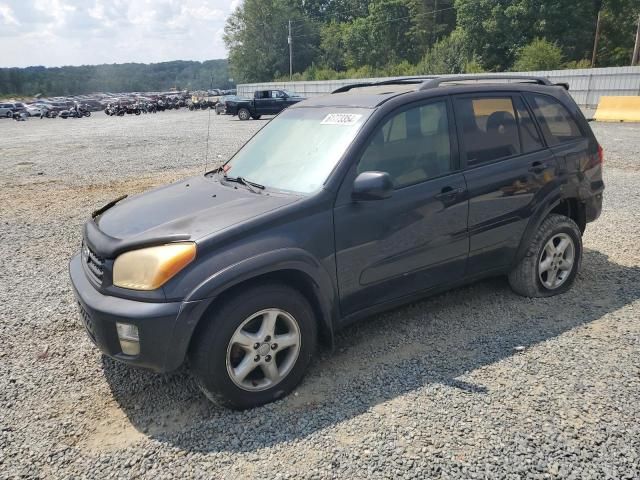 2003 Toyota Rav4