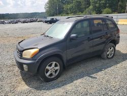 Toyota rav4 salvage cars for sale: 2003 Toyota Rav4