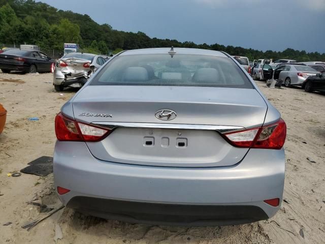 2014 Hyundai Sonata GLS