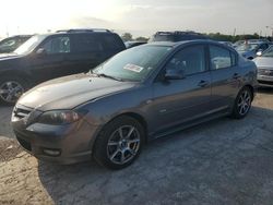 Mazda salvage cars for sale: 2007 Mazda 3 S