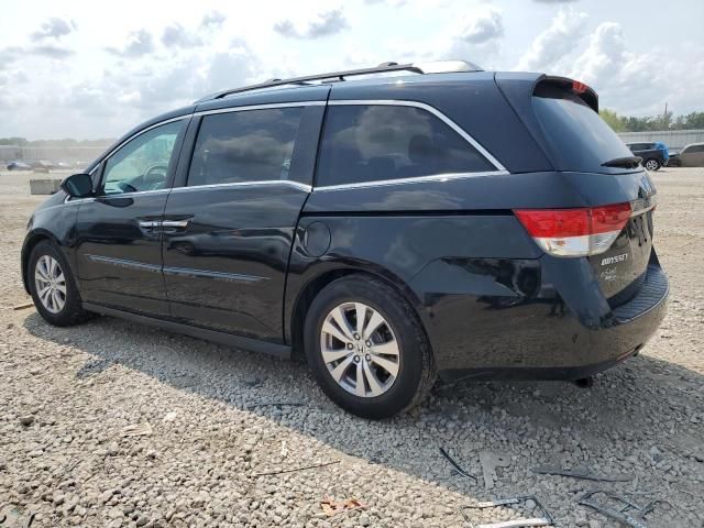 2014 Honda Odyssey EXL