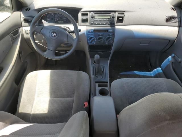 2006 Toyota Corolla CE