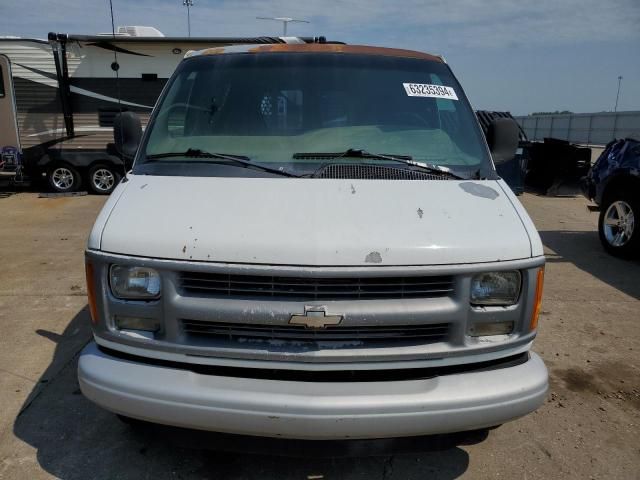 2001 Chevrolet Express G2500