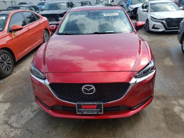 2018 Mazda 6 Touring