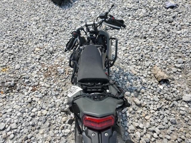 2023 Yamaha Xtz690