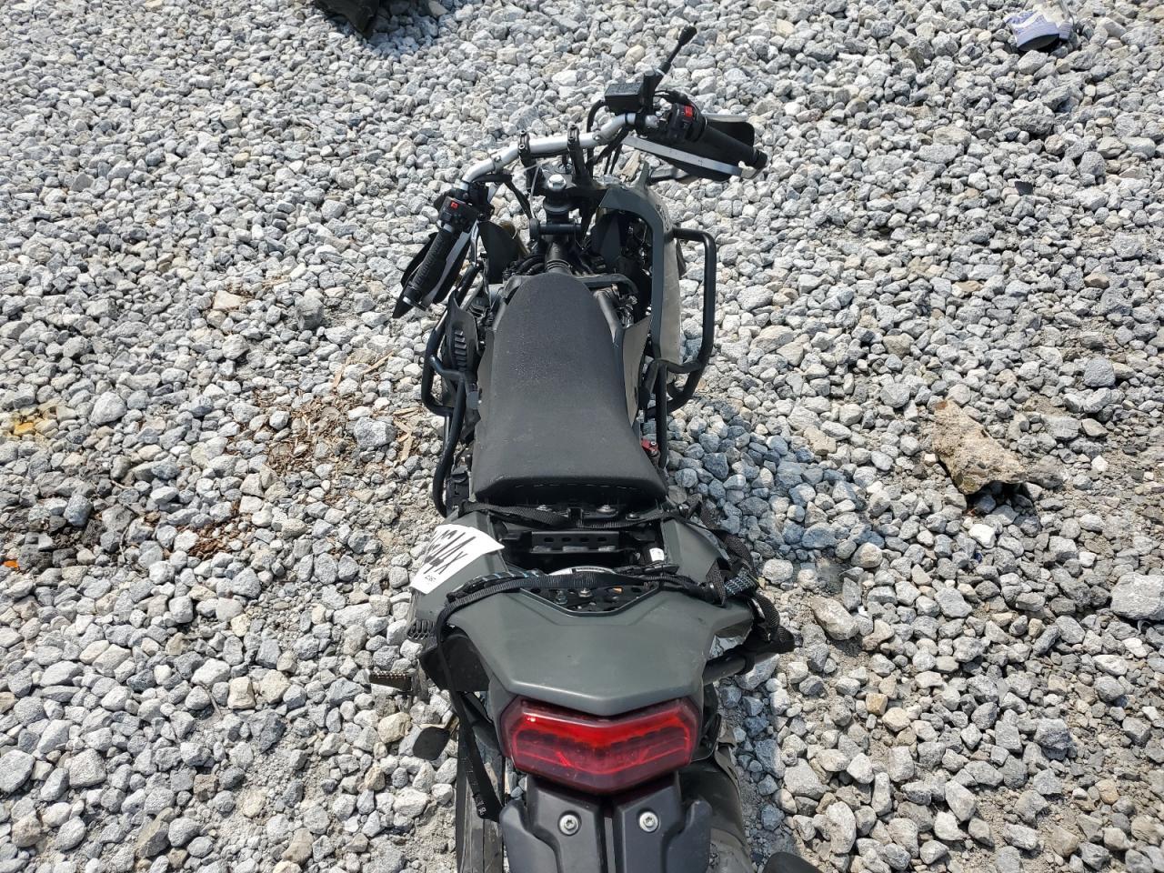 2023 Yamaha XTZ690