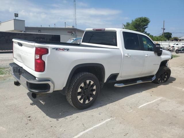 2021 Chevrolet Silverado K2500 Heavy Duty LT