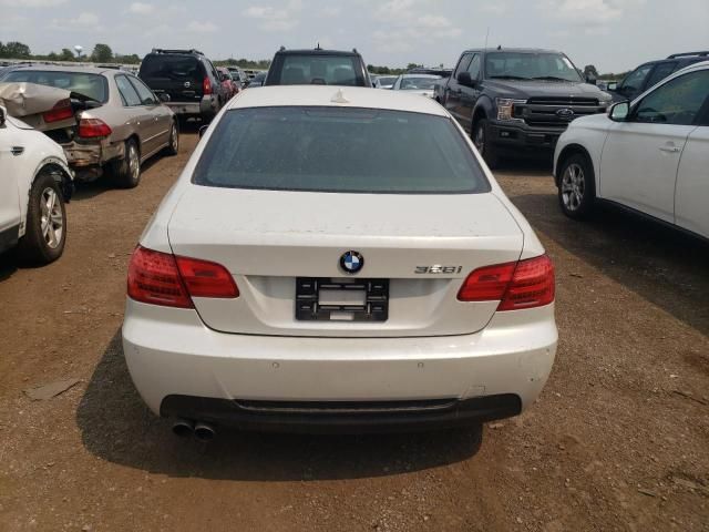 2012 BMW 328 XI