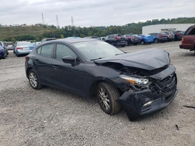 2018 Mazda 3 Sport