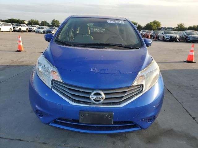 2016 Nissan Versa Note S