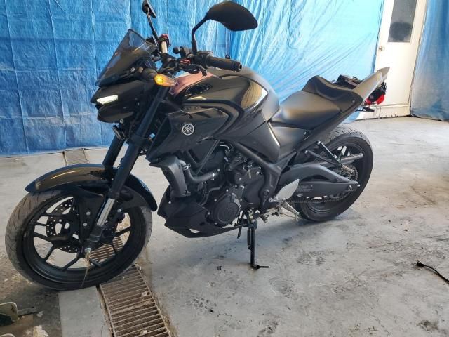 2020 Yamaha MT-03