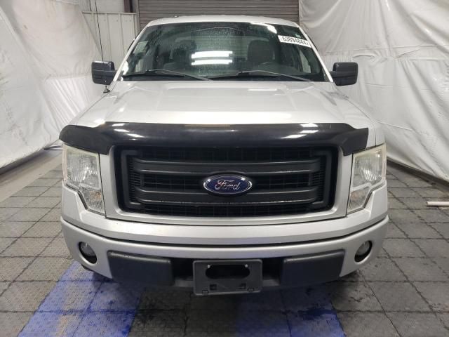 2013 Ford F150 Super Cab