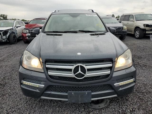 2012 Mercedes-Benz GL 450 4matic