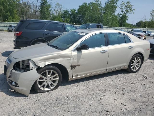 2012 Chevrolet Malibu LTZ