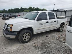 Chevrolet Vehiculos salvage en venta: 2005 Chevrolet Silverado K1500