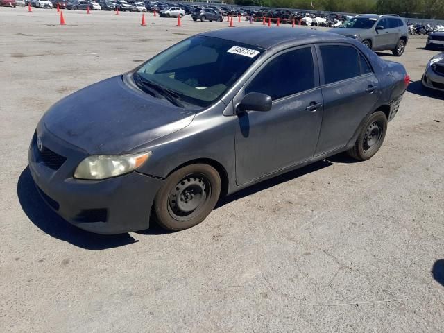 2009 Toyota Corolla Base