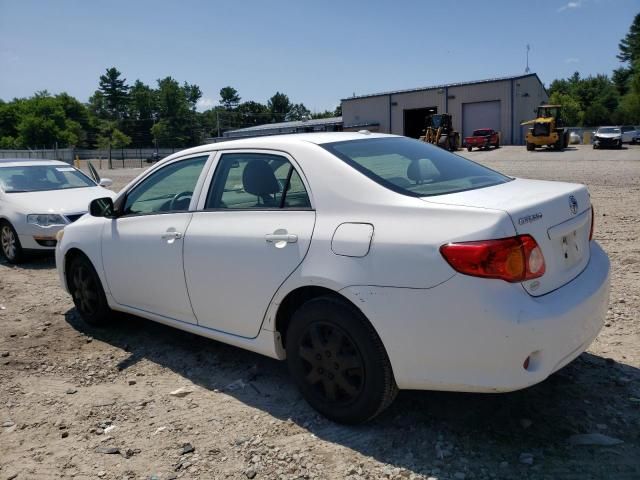 2009 Toyota Corolla Base