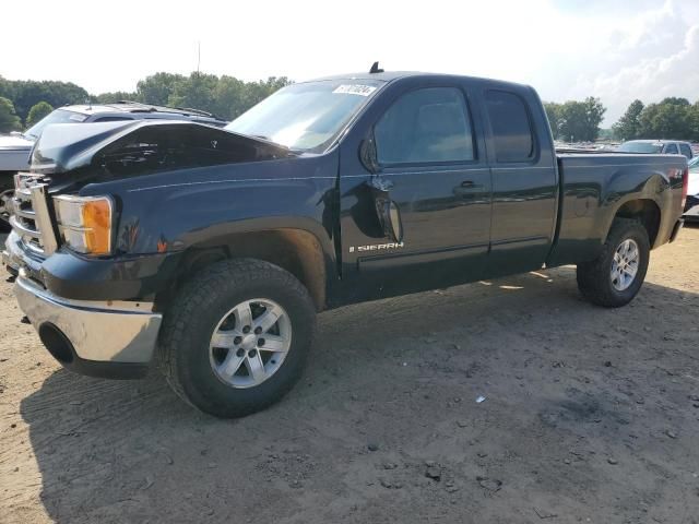 2009 GMC Sierra K1500 SLE