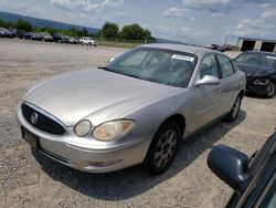 Buick salvage cars for sale: 2007 Buick Lacrosse CX