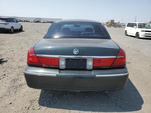 2002 Mercury Grand Marquis LS