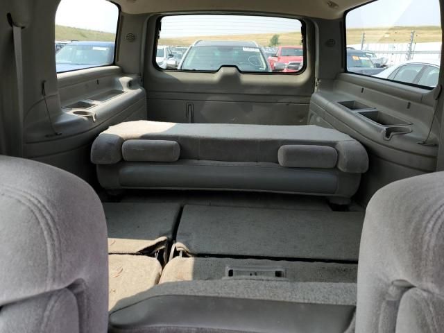 2005 Chevrolet Suburban K1500