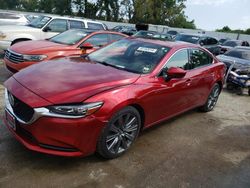 Mazda 6 salvage cars for sale: 2018 Mazda 6 Touring