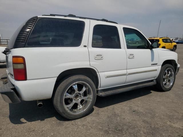 2001 Chevrolet Tahoe K1500