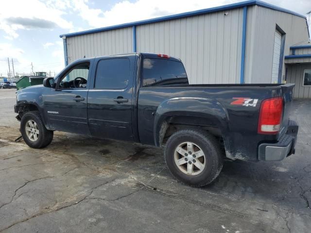 2010 GMC Sierra K1500 SLE