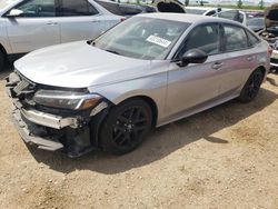 Honda salvage cars for sale: 2024 Honda Civic Sport