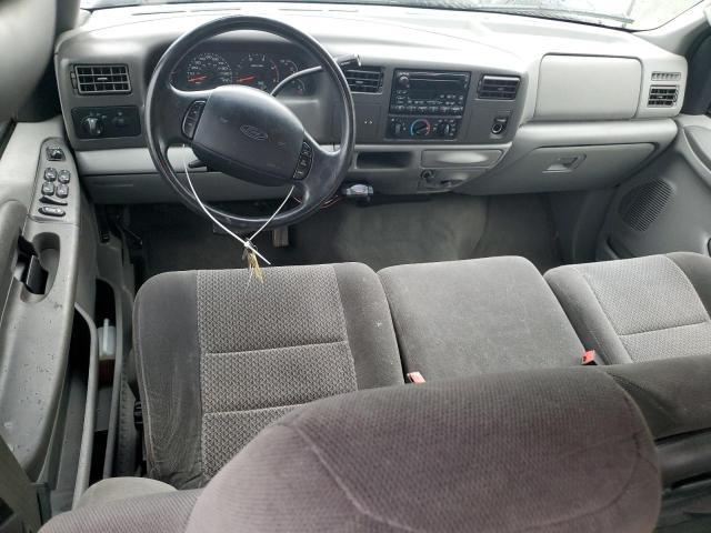 2002 Ford F350 Super Duty