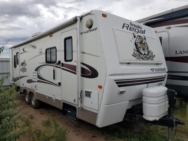 2005 Prowler Camper