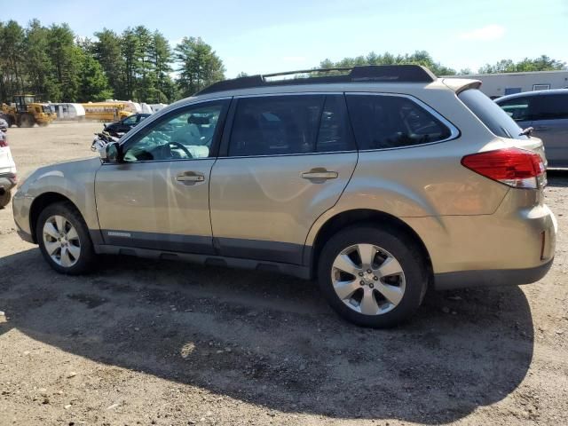 2010 Subaru Outback 2.5I Limited