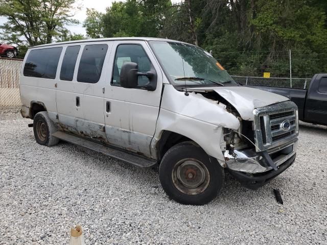 2009 Ford Econoline E350 Super Duty Wagon