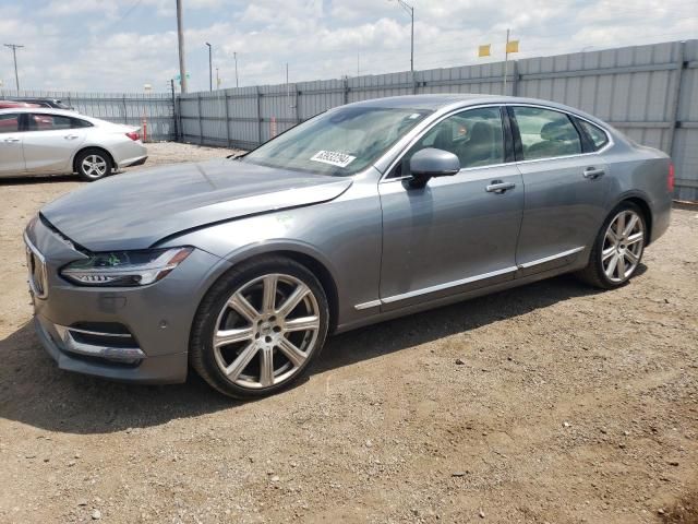 2017 Volvo S90 T6 Inscription