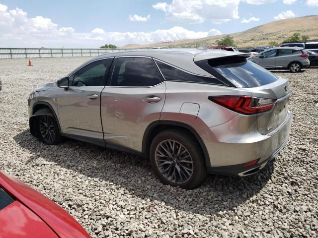 2021 Lexus RX 350 F-Sport