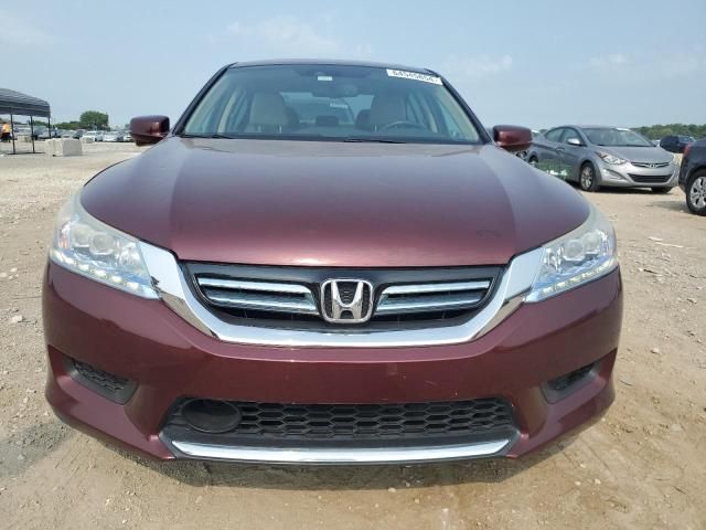 2014 Honda Accord Touring Hybrid