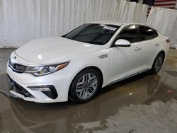 KIA salvage cars for sale: 2020 KIA Optima Hybrid EX