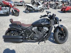 Indian Motorcycle Co. salvage cars for sale: 2023 Indian Motorcycle Co. Scout Bobber