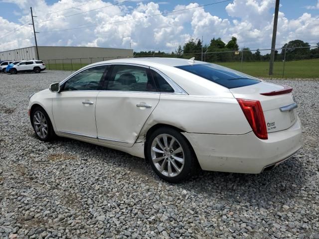 2014 Cadillac XTS Luxury Collection